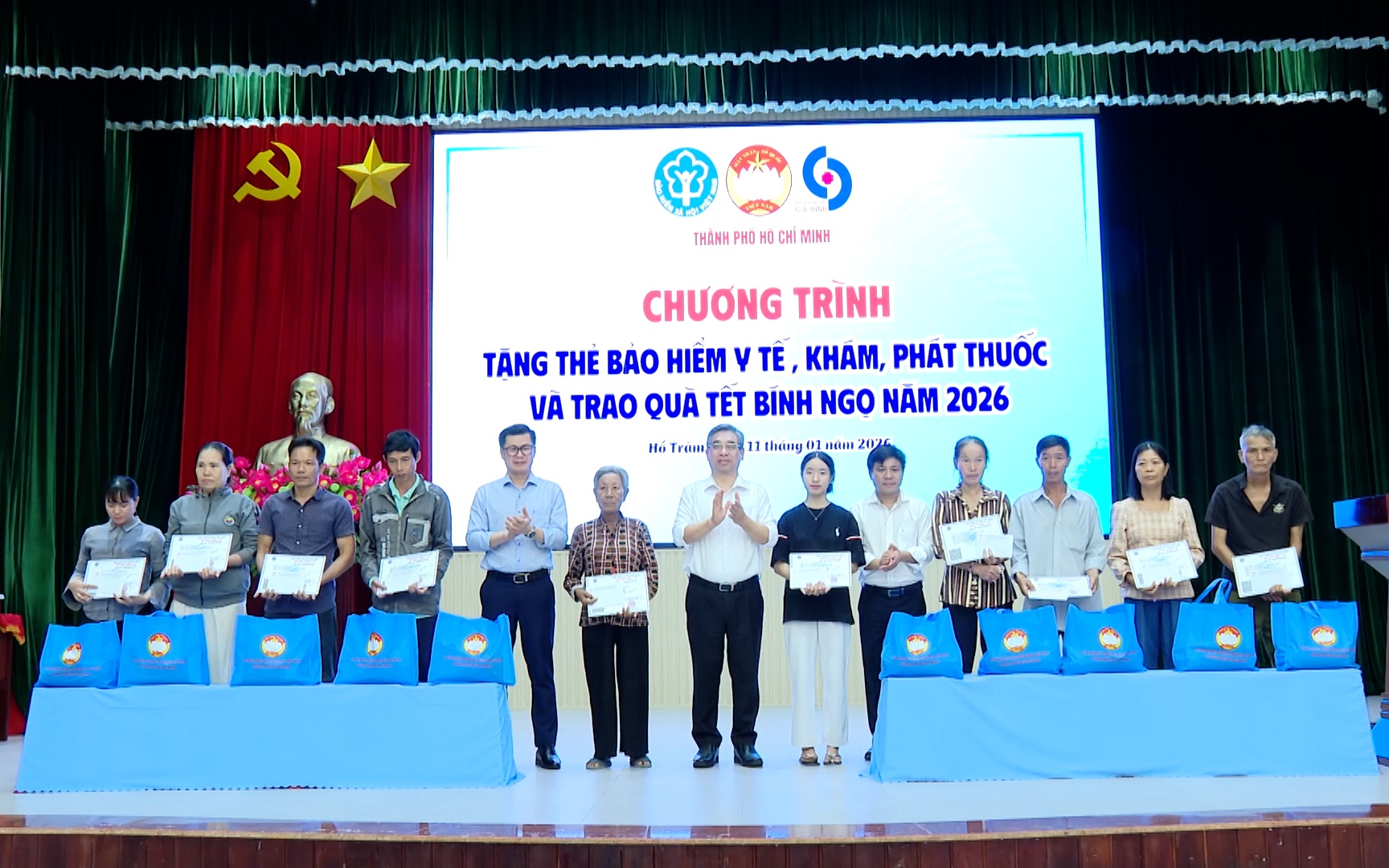 TPHCM ban h&agrave;nh gi&aacute; kh&aacute;m bệnh tại trạm y tế, chỉ hơn 36.000 đồng/ lượt - Ảnh 2.