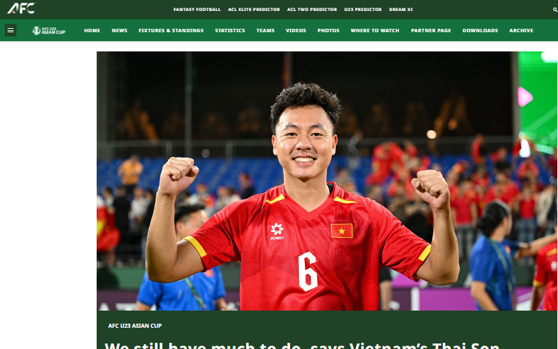 U23 Việt Nam hướng tới mục tiêu bất bại - Ảnh 2.