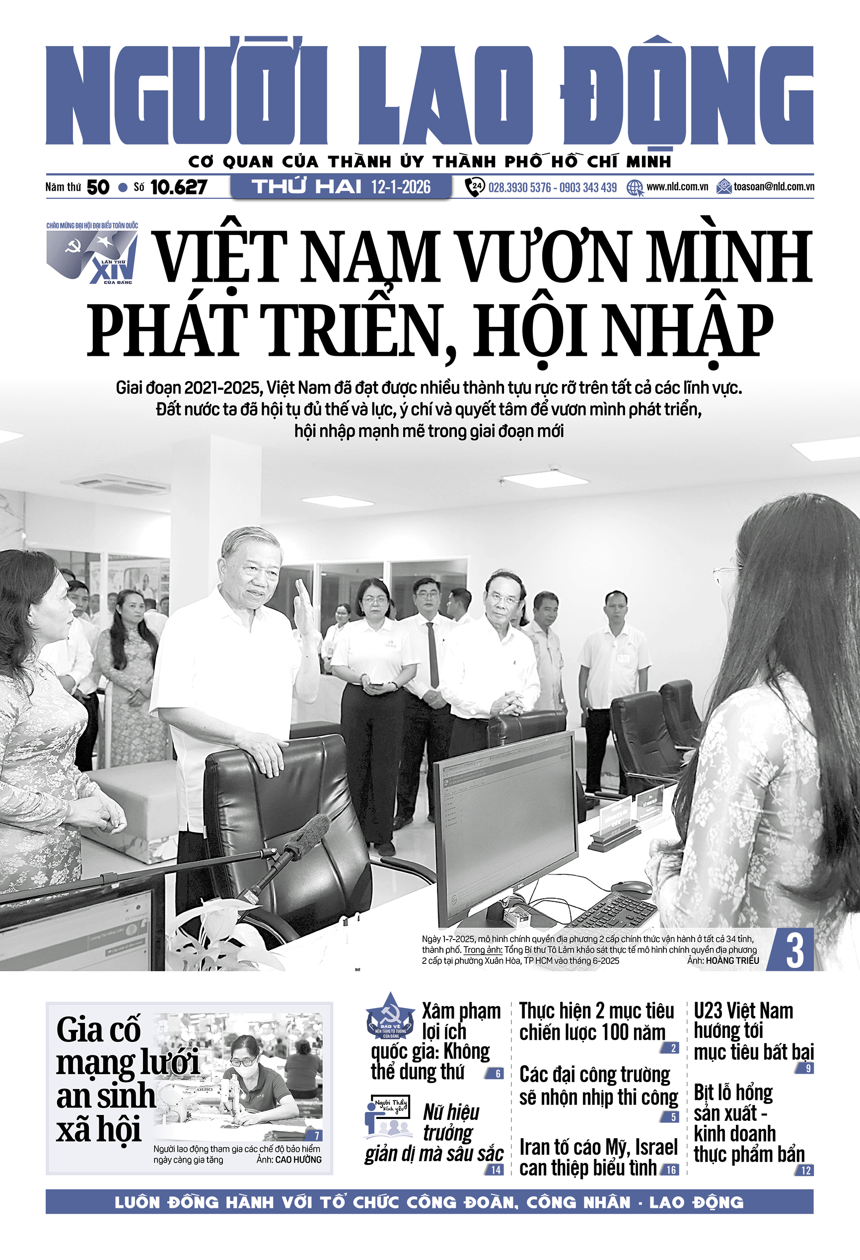 Số báo 10627