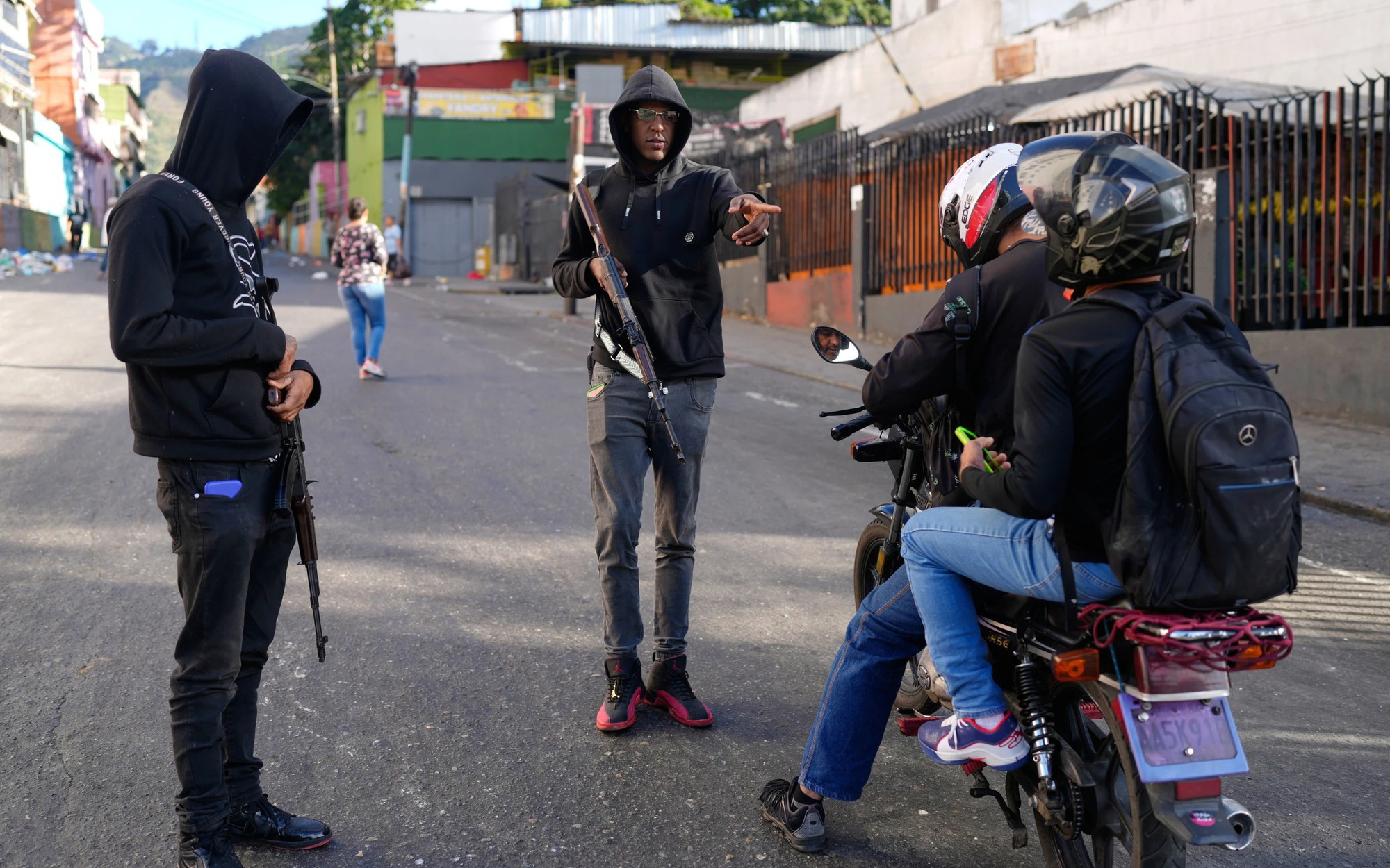 Nga tiết lộ “tình hình hiện tại" ở Venezuela