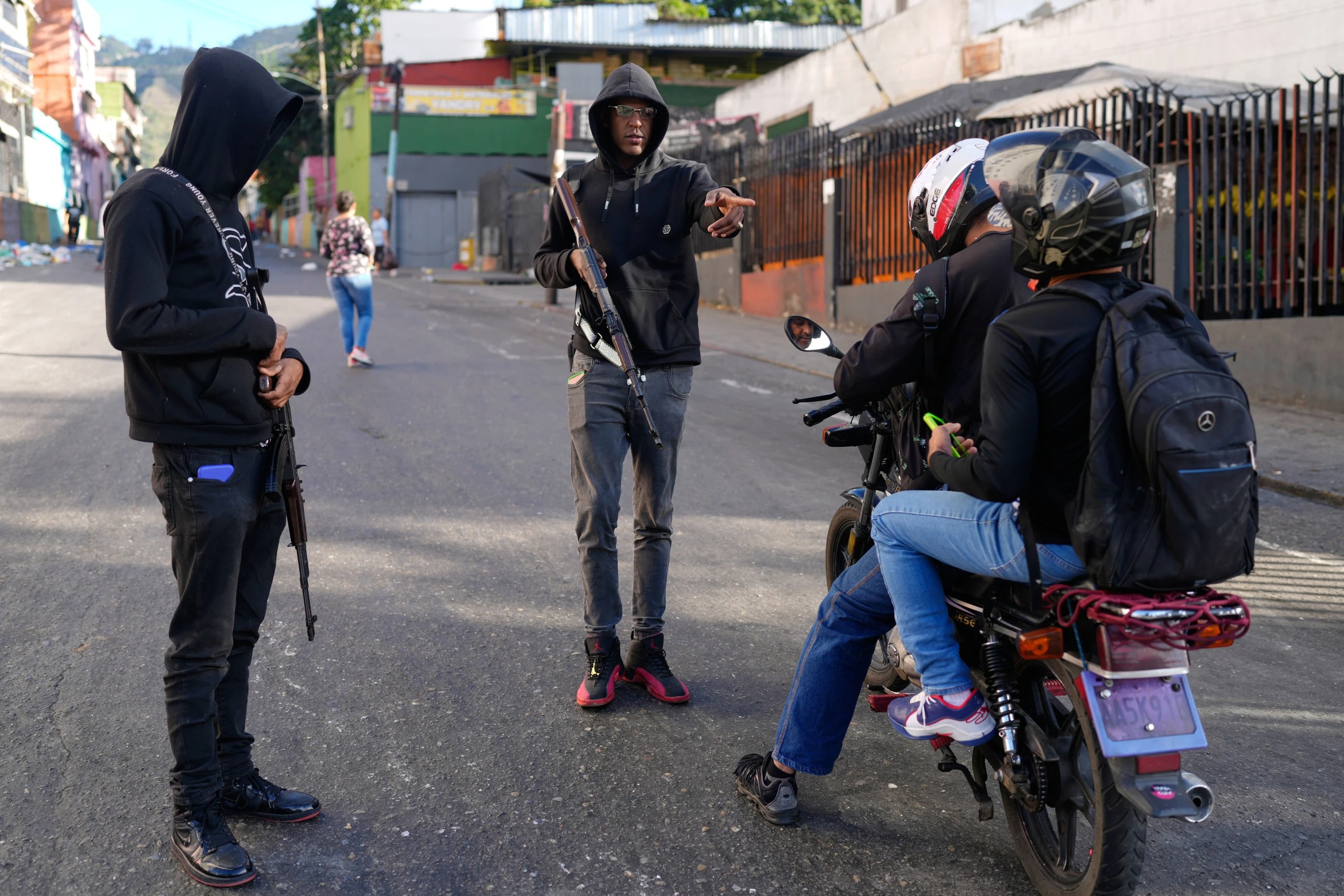 Nga tiết lộ “tình hình hiện tại ở Venezuela” - Ảnh 1.