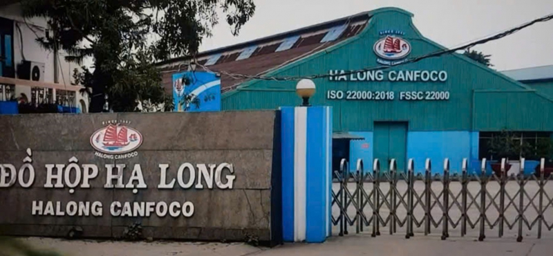 N&Oacute;I THẲNG: Kh&ocirc;ng ai v&ocirc; can trước pat&ecirc; &ldquo;bẩn&rdquo; Hạ Long Canfoco! - Ảnh 1.