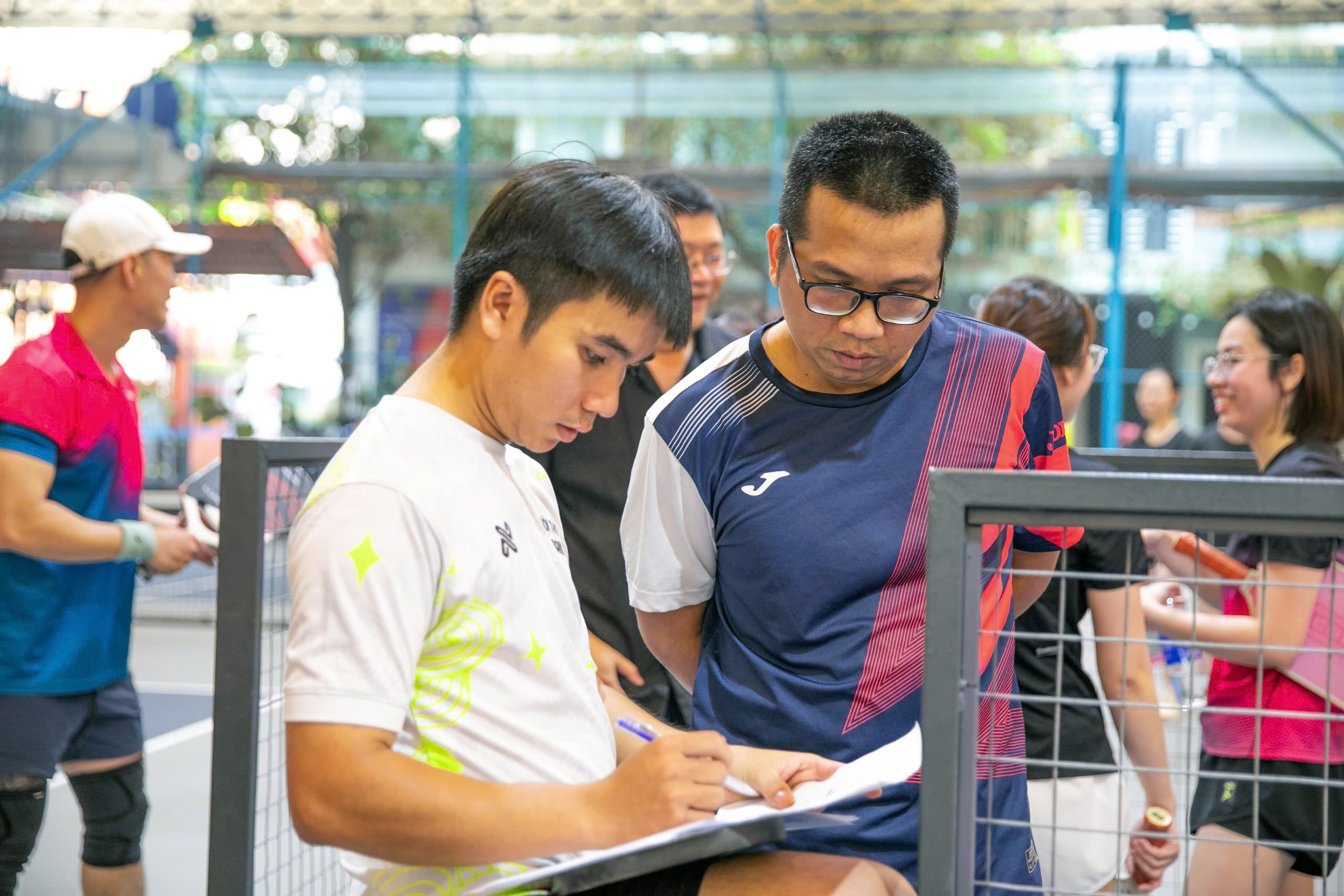 Giao lưu pickleball mừng Xuân Bính Ngọ 2026 - Ảnh 5.