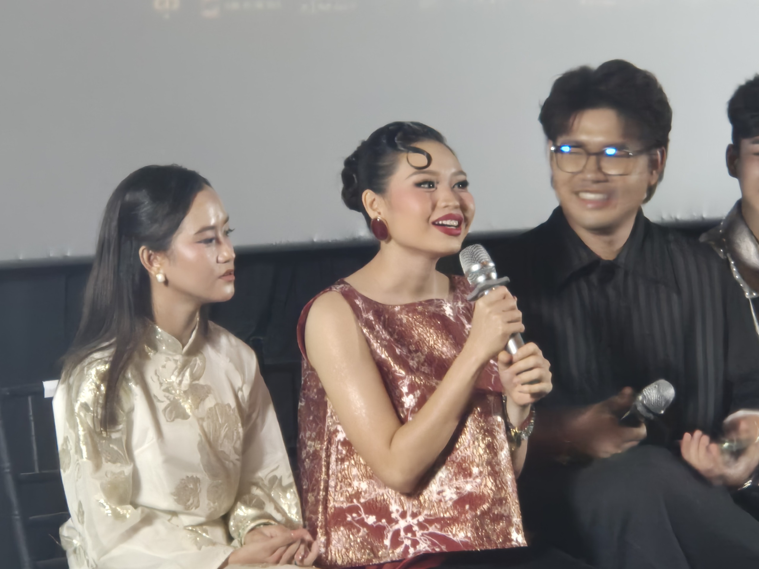 Kiều Minh Tuấn khóc nghẹn khi "làm ba" của Hạo Khang - Ảnh 9.