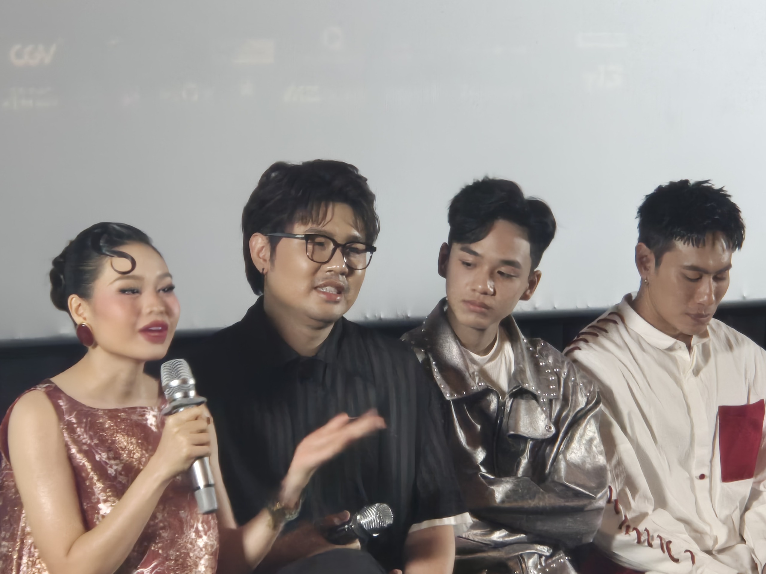 Kiều Minh Tuấn khóc nghẹn khi "làm ba" của Hạo Khang - Ảnh 8.