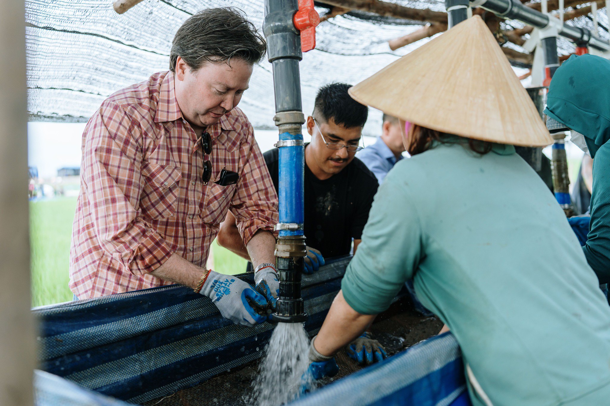 Đại sứ Mỹ Marc Knapper và những dấu ấn đặc biệt tại Việt Nam - Ảnh 14.