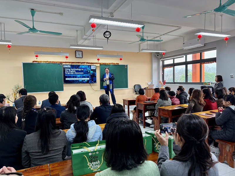 Đại sứ Mỹ Marc Knapper và những dấu ấn đặc biệt tại Việt Nam - Ảnh 11.