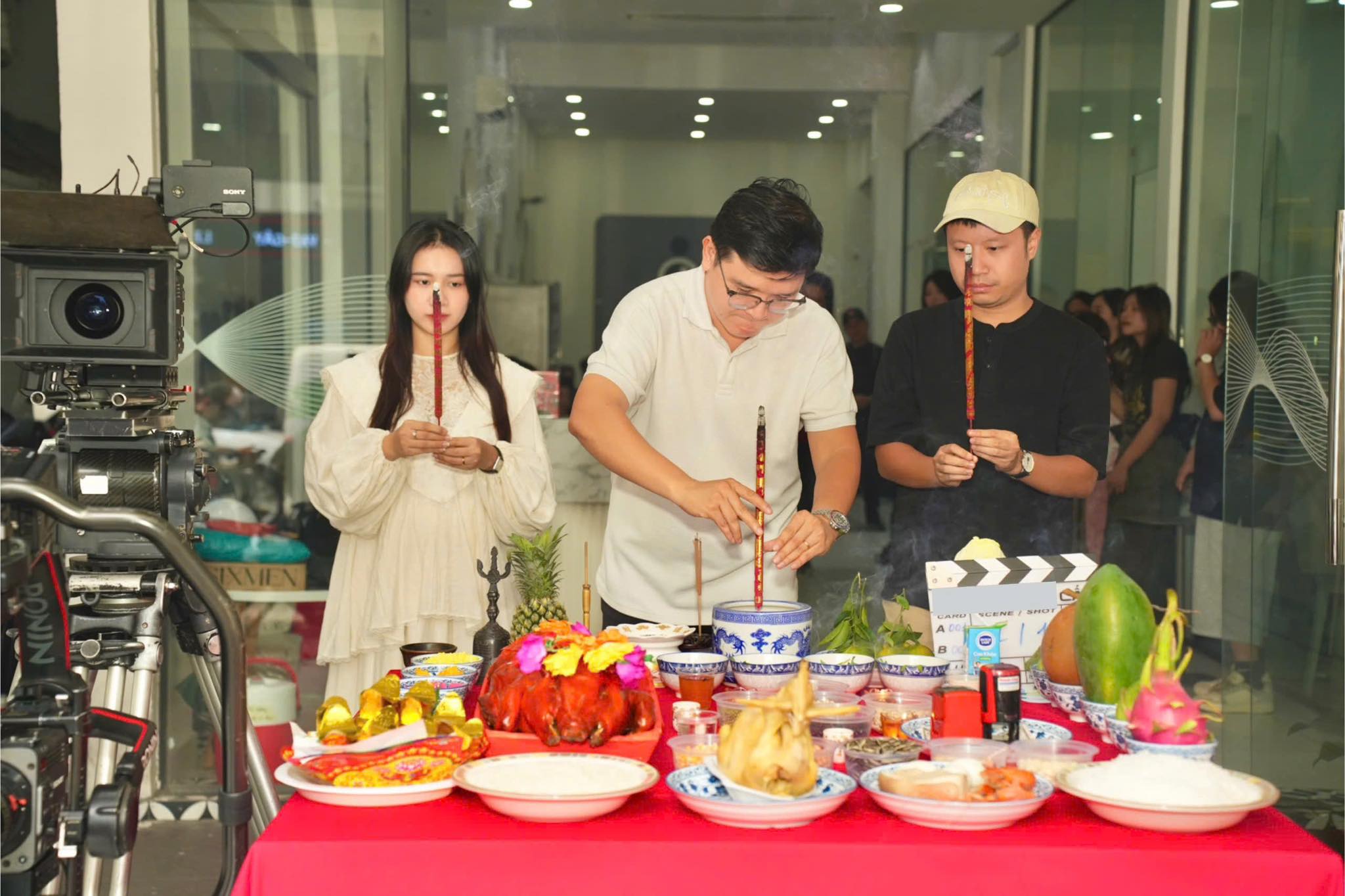 Phim "Án mạng núi cấm" đính chính tên không liên quan núi Cấm của An Giang - Ảnh 5.