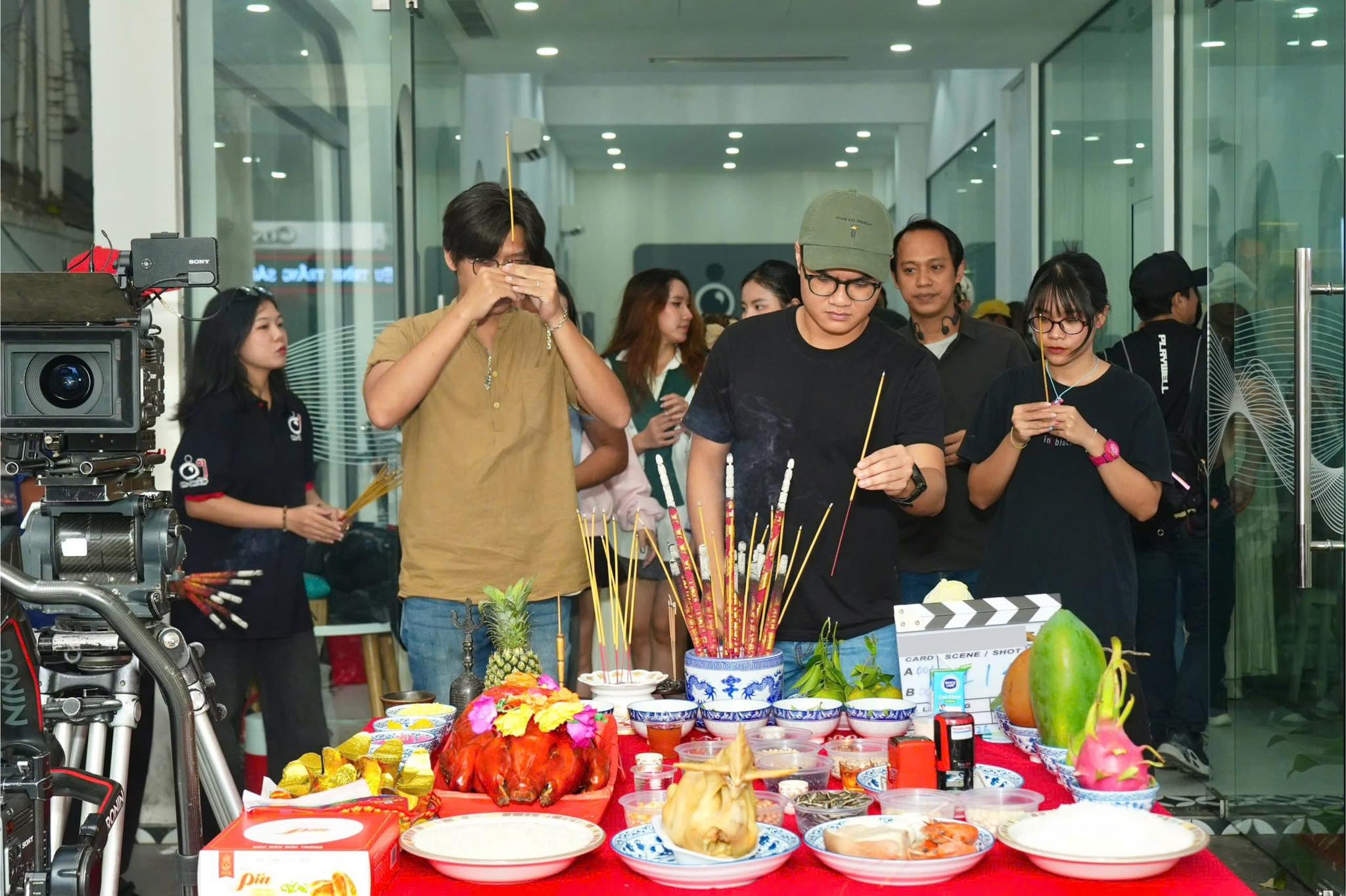 Phim "Án mạng núi cấm" đính chính tên không liên quan núi Cấm của An Giang - Ảnh 3.