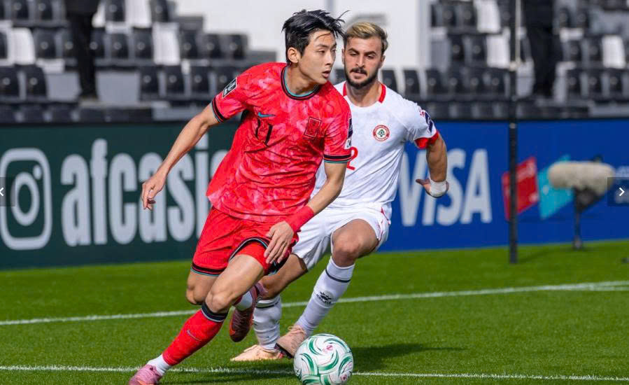 VCK U23 châu Á 2026: Kịch tính tranh suất vào tứ kết - Ảnh 1.