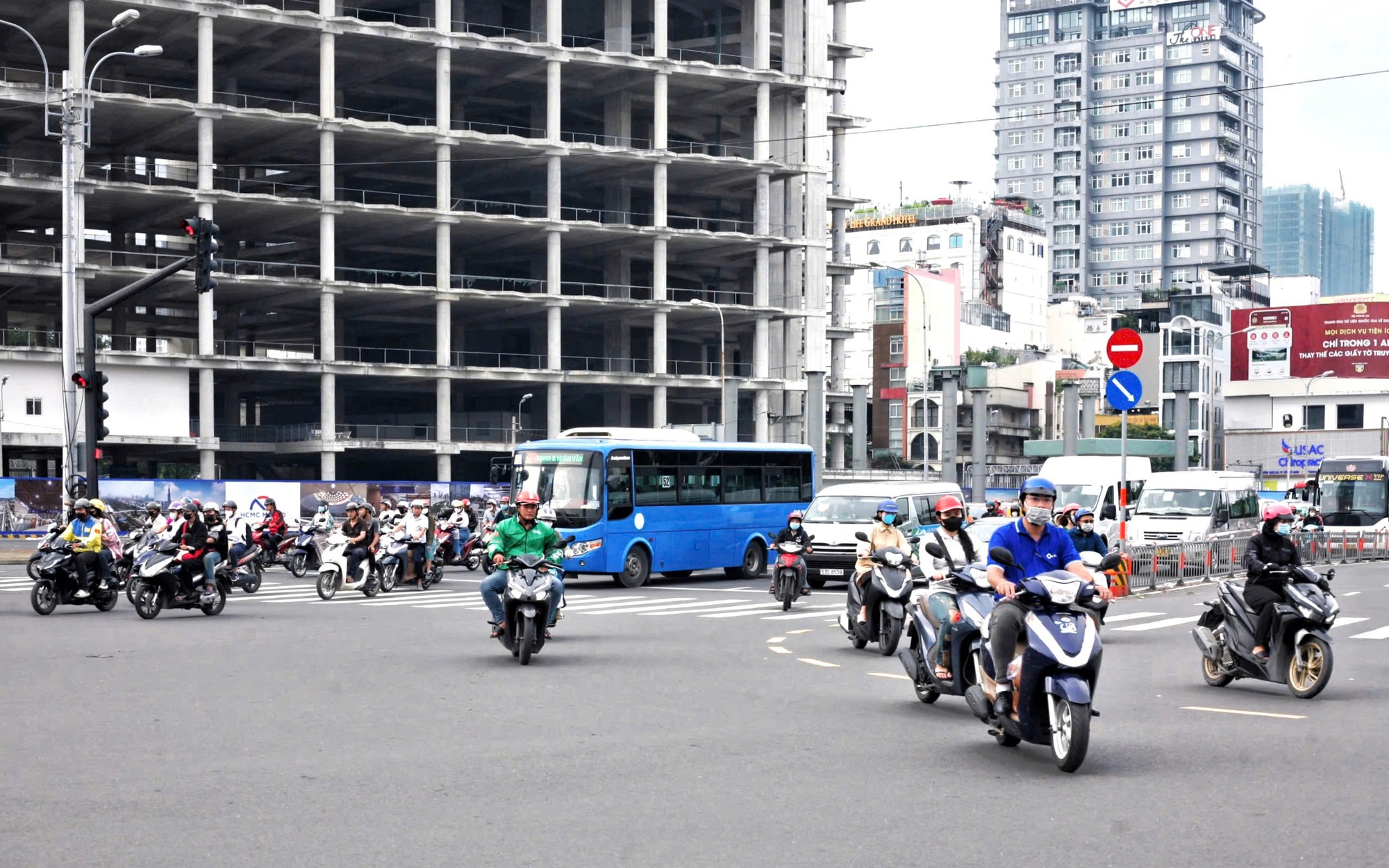 Dự báo thời tiết hôm nay, 12-1: Nhiệt độ ở TPHCM và Nam Bộ tăng nhẹ