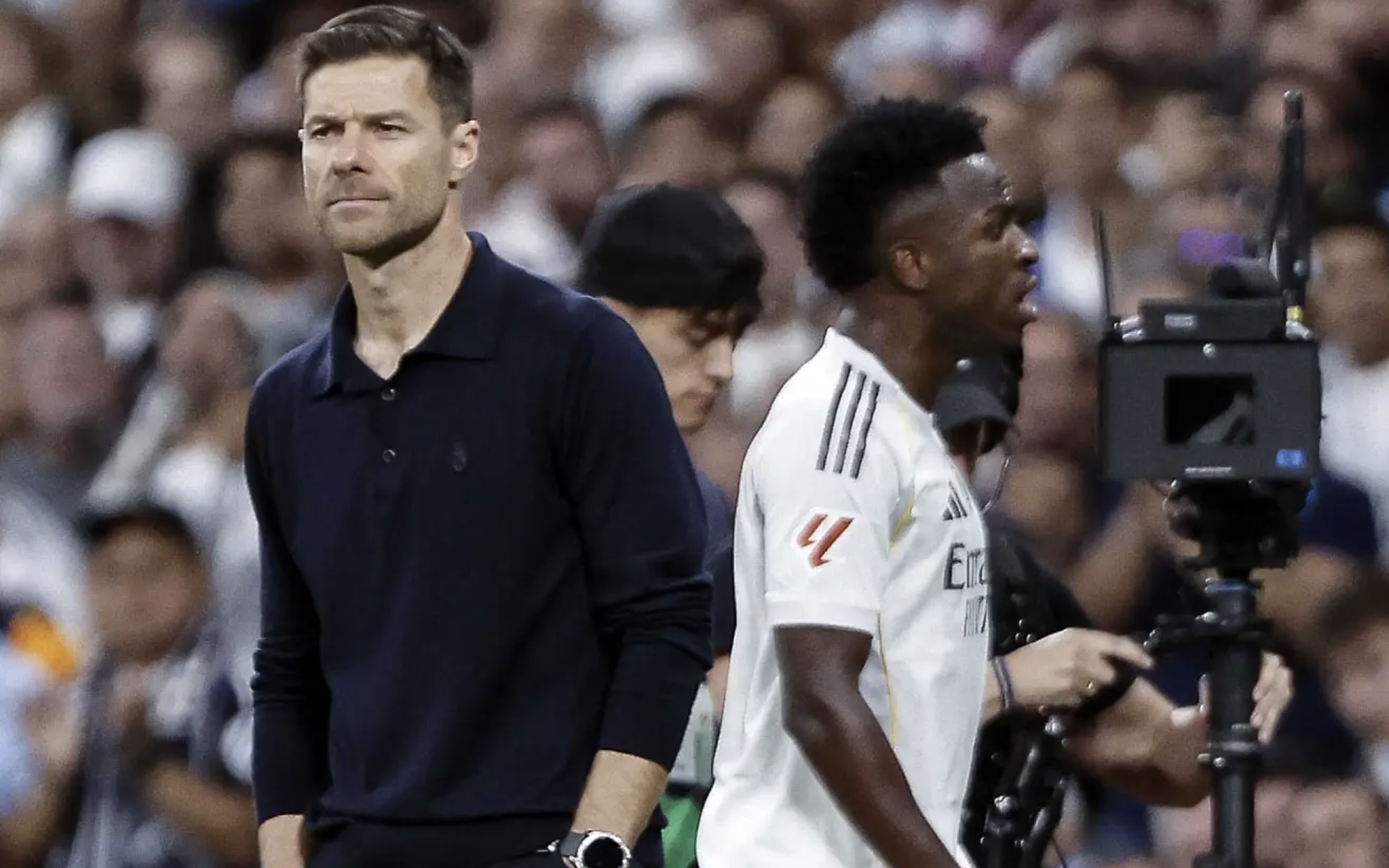 Real Madrid sa thải HLV Xabi Alonso sau thảm bại El Clasico