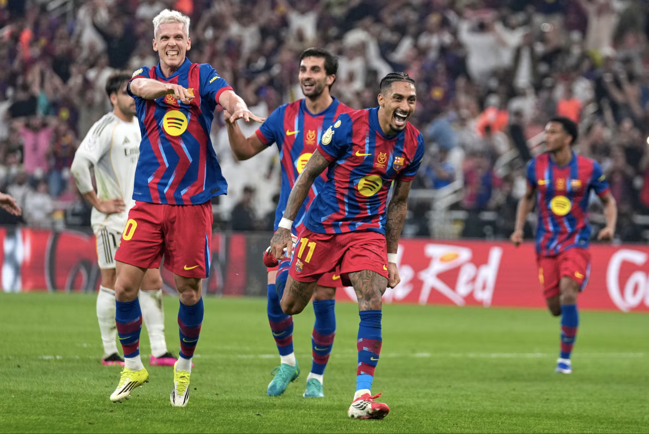 Bản lĩnh v&agrave; đẳng cấp Barcelona - Ảnh 1.