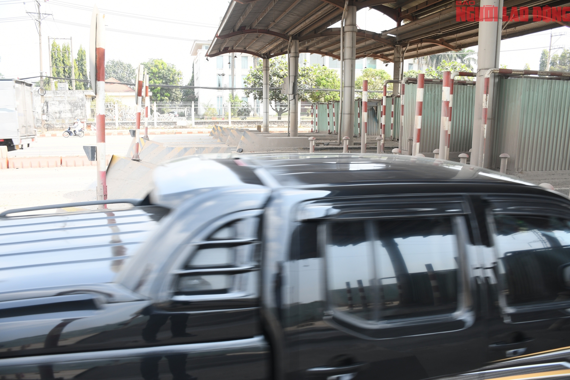 Th&aacute;o dỡ trạm thu ph&iacute; tr&ecirc;n Quốc lộ 51: Vướng mắc giữa BVEC v&agrave; Cục Đường bộ - Ảnh 16.
