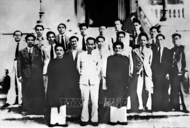 Đại hội đại biểu lần thứ nhất của Đảng - Ảnh 1.