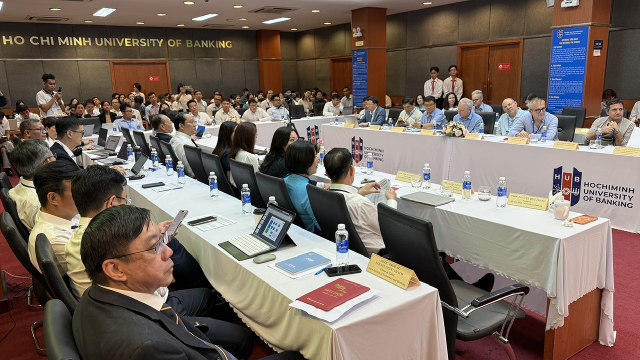 ECONVN 2026: Bức tranh mới về kinh tế lượng v&agrave; t&agrave;i ch&iacute;nh hiện đại - Ảnh 1.