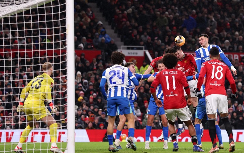Soi tỉ số trận Brighton - Liverpool: Căng thẳng cuộc chiến ở sân Amex - Ảnh 3.