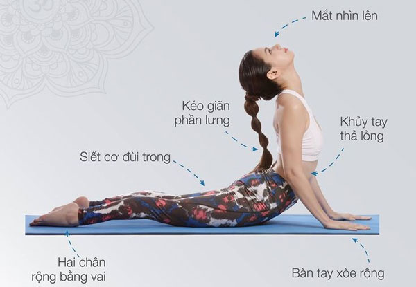 7 tư thế yoga đơn giản gi&uacute;p giảm mỡ bụng- Ảnh 1.