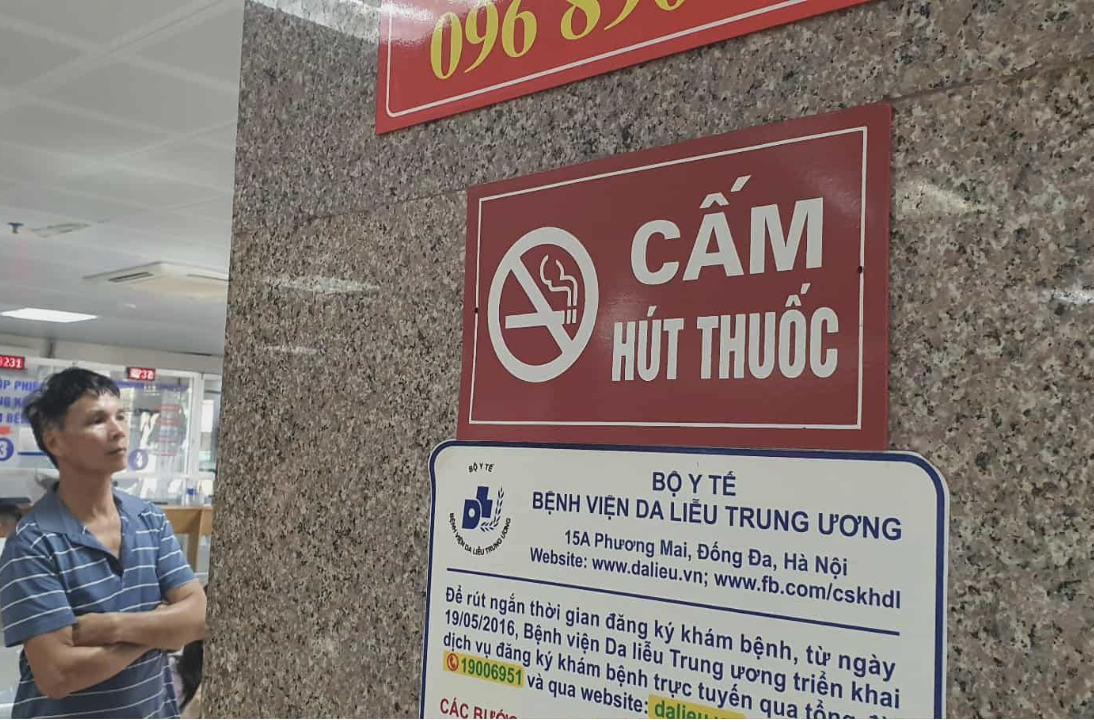 Đề xuất &ldquo;phạt nguội&rdquo; người h&uacute;t thuốc l&aacute; tại nơi cấm - Ảnh 2.