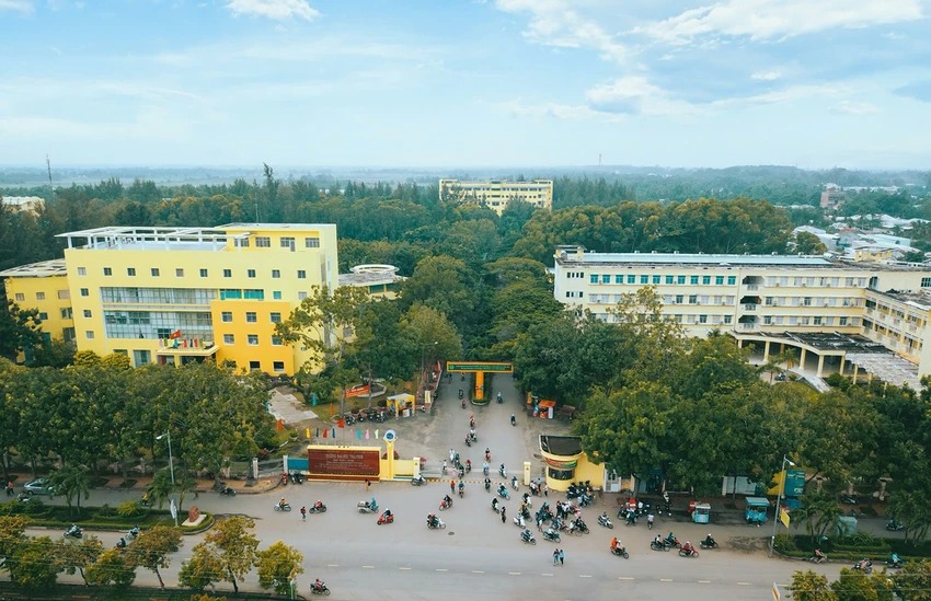Chuyển Trường Đại học Trà Vinh thành Đại học Trà Vinh - Ảnh 1.