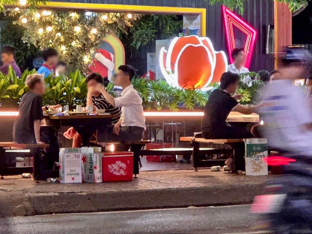 Vi phạm nồng độ cồn: Đã đến lúc xử lý hình sự? - Ảnh 1.