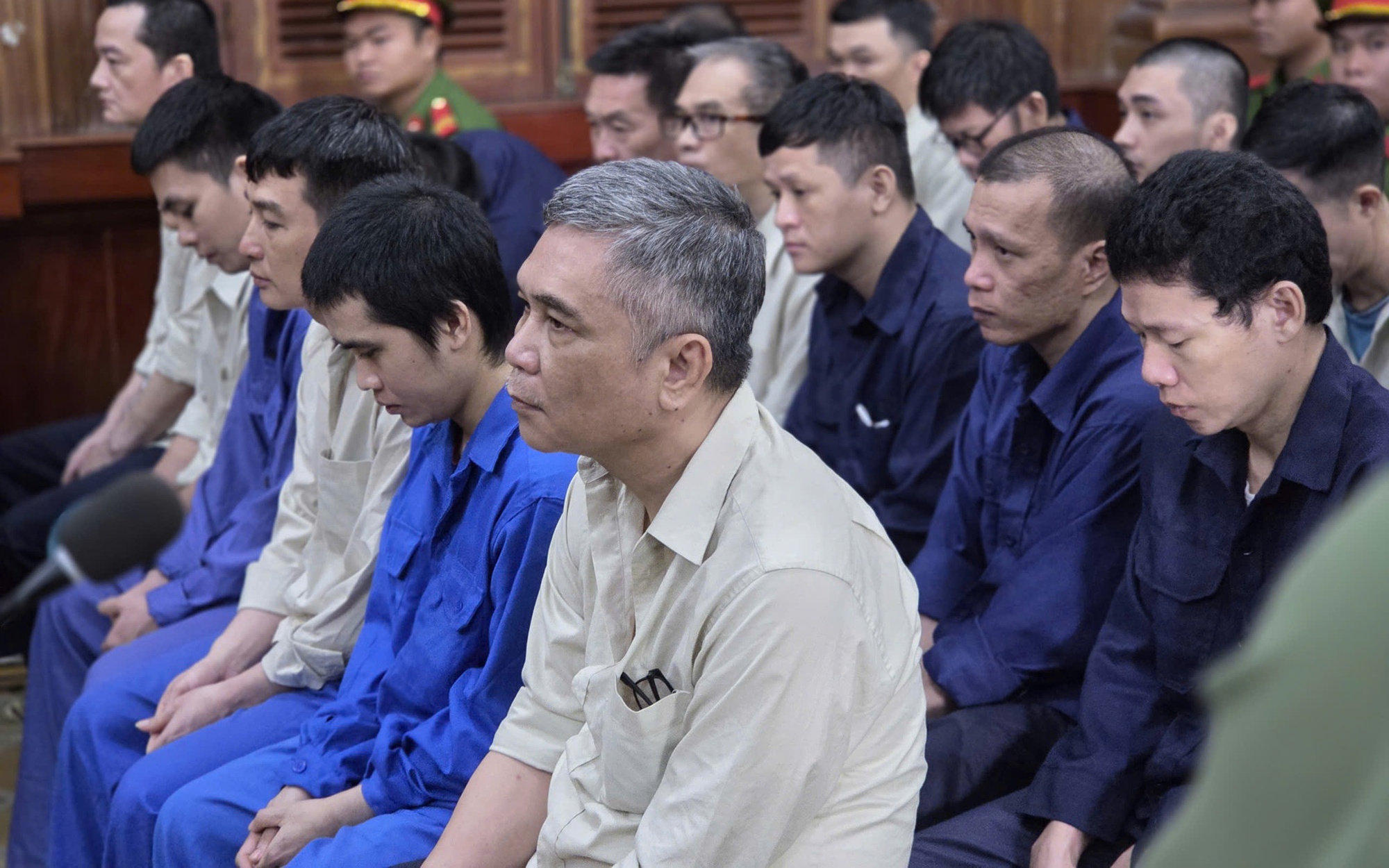 TPHCM: Bản án cho những người "bán" tiêu chuẩn an toàn