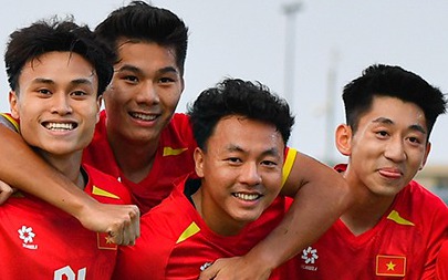 B&iacute; quyết gi&uacute;p U23 Việt Nam thăng hoa - Ảnh 3.