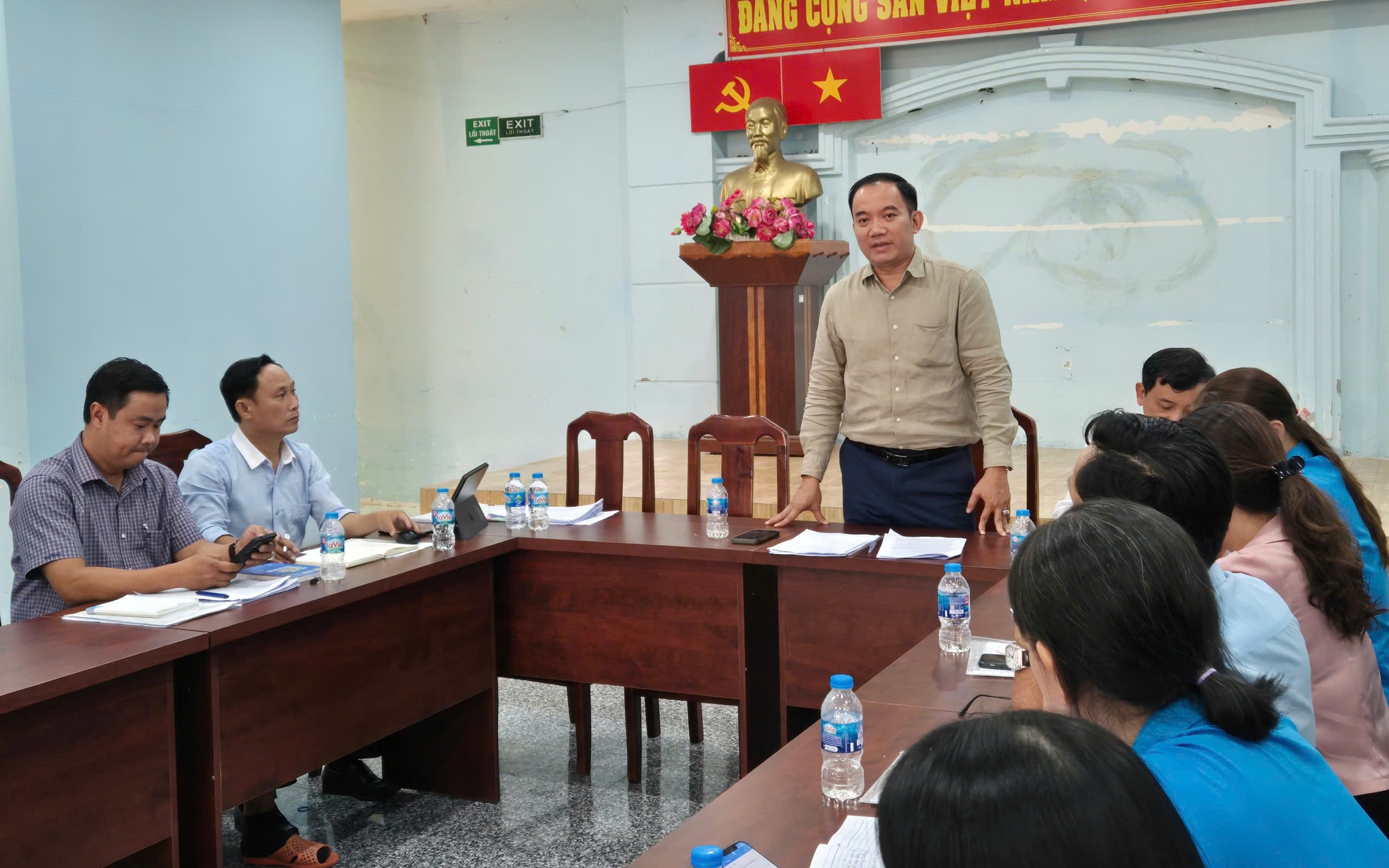 Nắm chắc lương, thưởng Tết để kịp thời bảo vệ người lao động