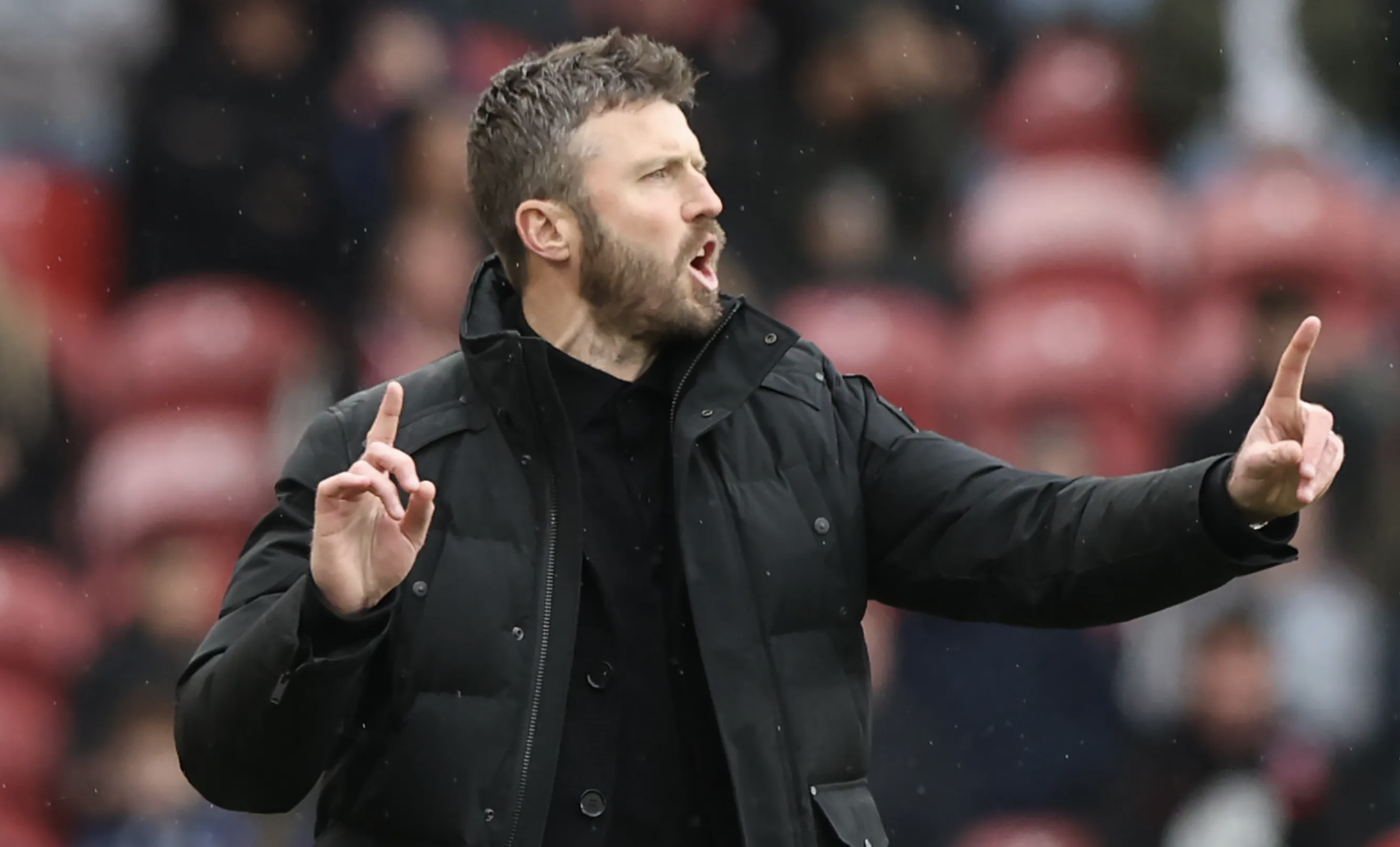 Man United bổ nhiệm Michael Carrick l&agrave;m HLV trưởng đến hết m&ugrave;a giải - Ảnh 2.