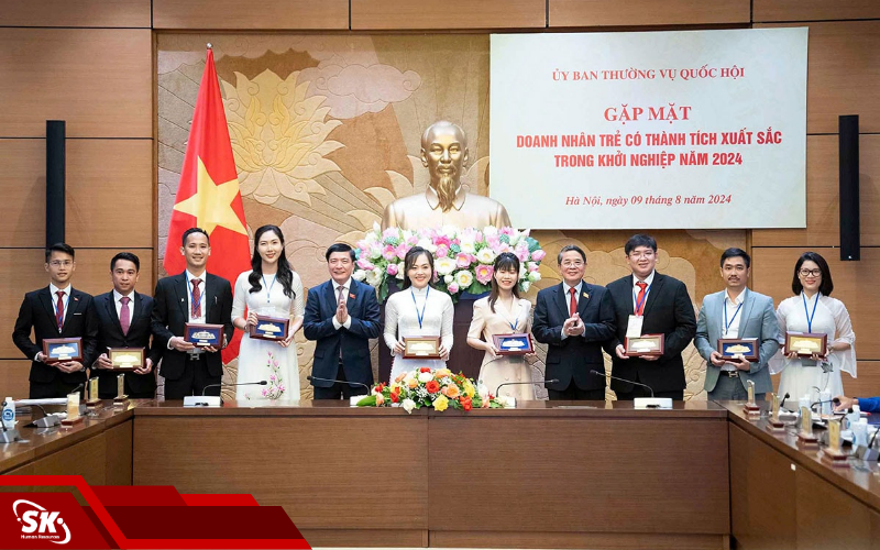SK Việt Nam: 8 năm vững bền, kiến tạo giá trị và dấu ấn nhân văn