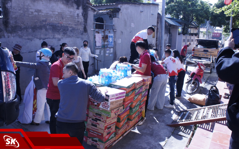 SK Việt Nam: 8 năm vững bền, kiến tạo giá trị và dấu ấn nhân văn - Ảnh 2.