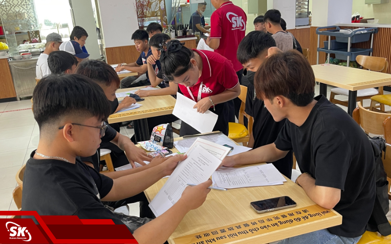 SK Việt Nam: 8 năm vững bền, kiến tạo giá trị và dấu ấn nhân văn - Ảnh 3.