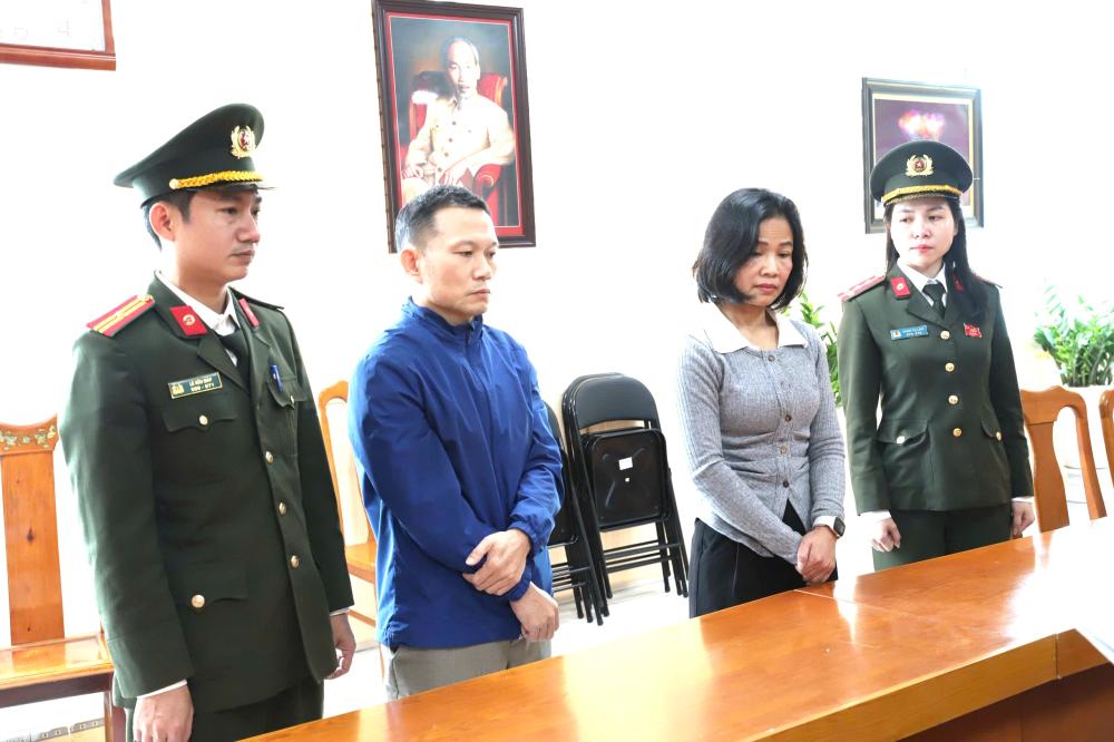 Giám đốc Trung tâm Huấn luyện và Thi đấu thể dục, thể thao Hà Tĩnh và cấp dưới chiếm đoạt gần 640 triệu đồng - Ảnh 1.