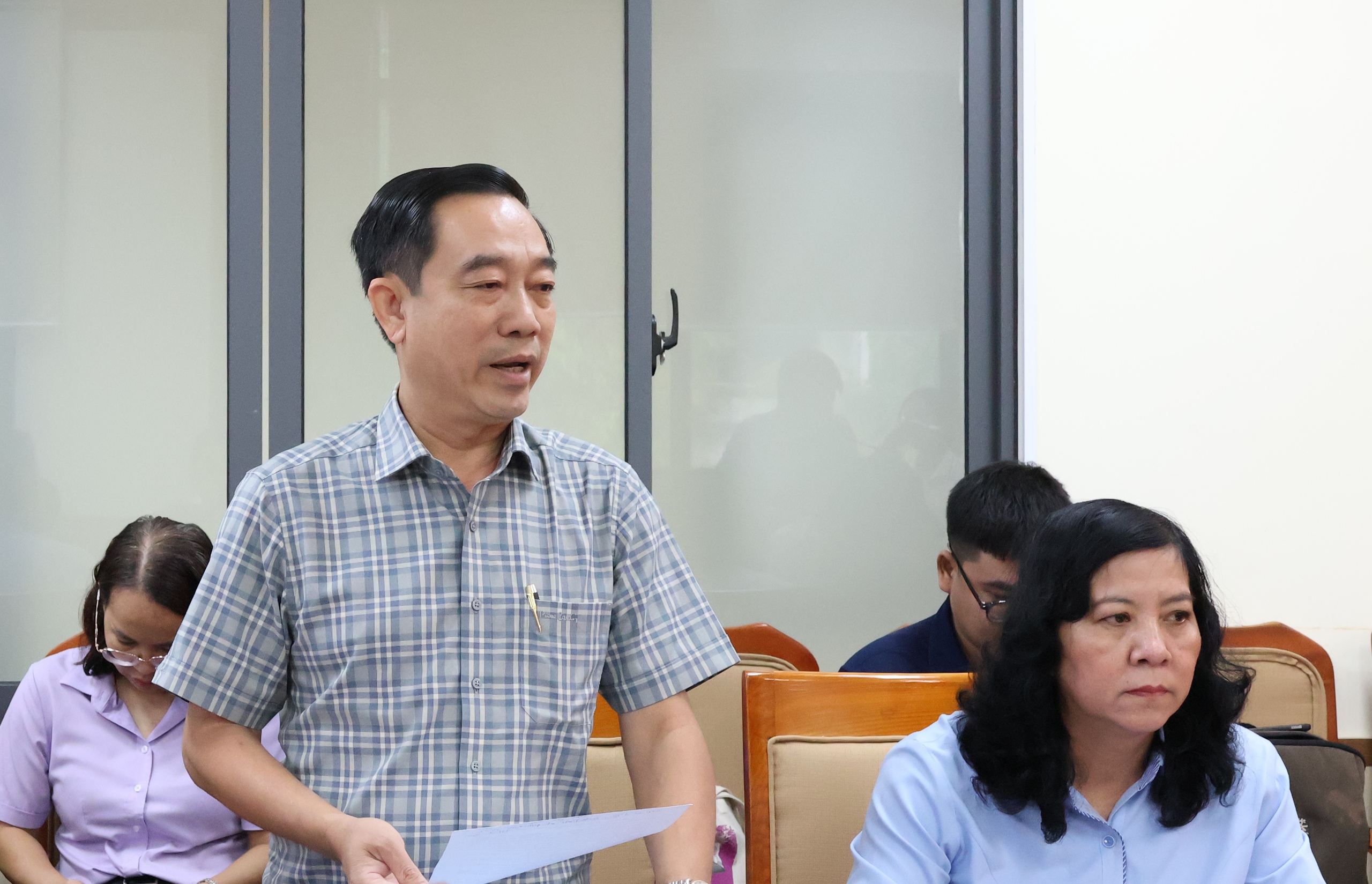 TPHCM chăm lo Tết thực chất, tr&aacute;nh h&igrave;nh thức - Ảnh 2.