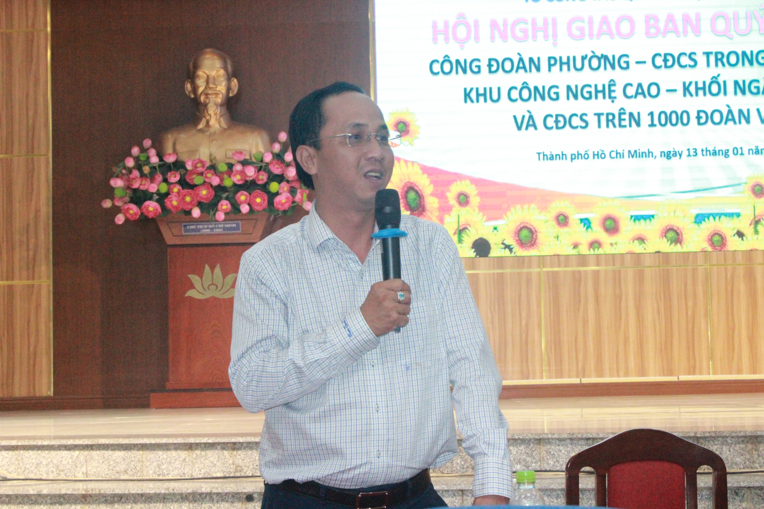 Giám sát chặt chẽ để kịp thời hỗ trợ người lao động không có thưởng Tết, nợ lương - Ảnh 2.
