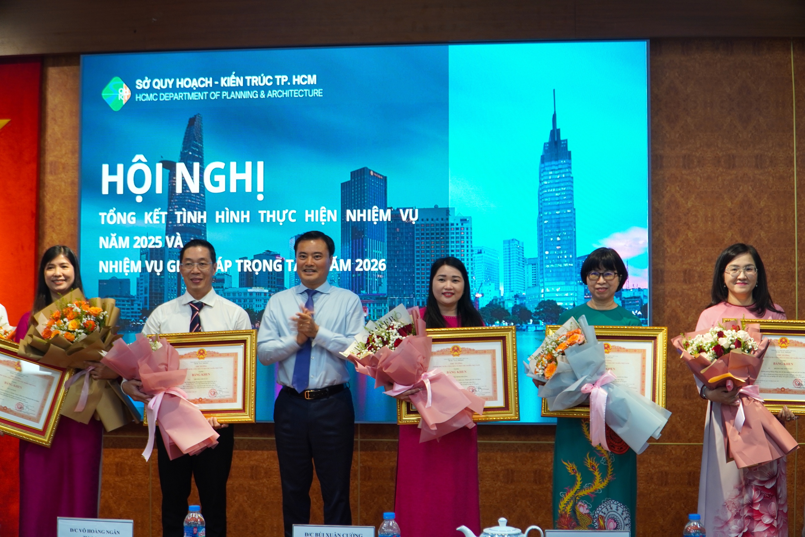 TPHCM: Không để dự án chậm do vướng quy hoạch - Ảnh 5.