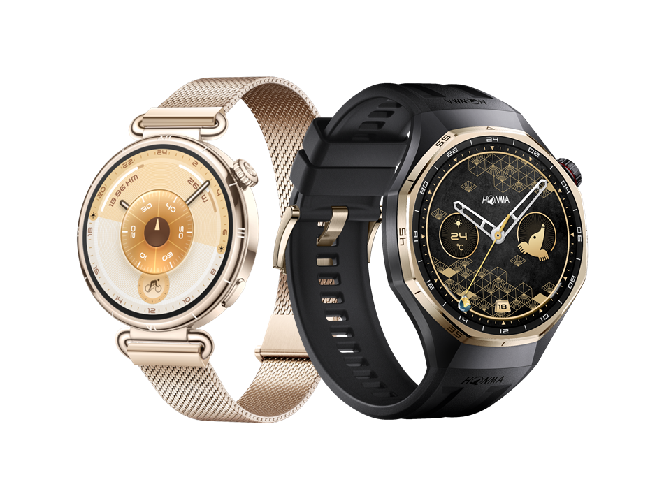 HUAWEI WATCH GT 6 Series ra mắt các phiên bản mới - Ảnh 1.