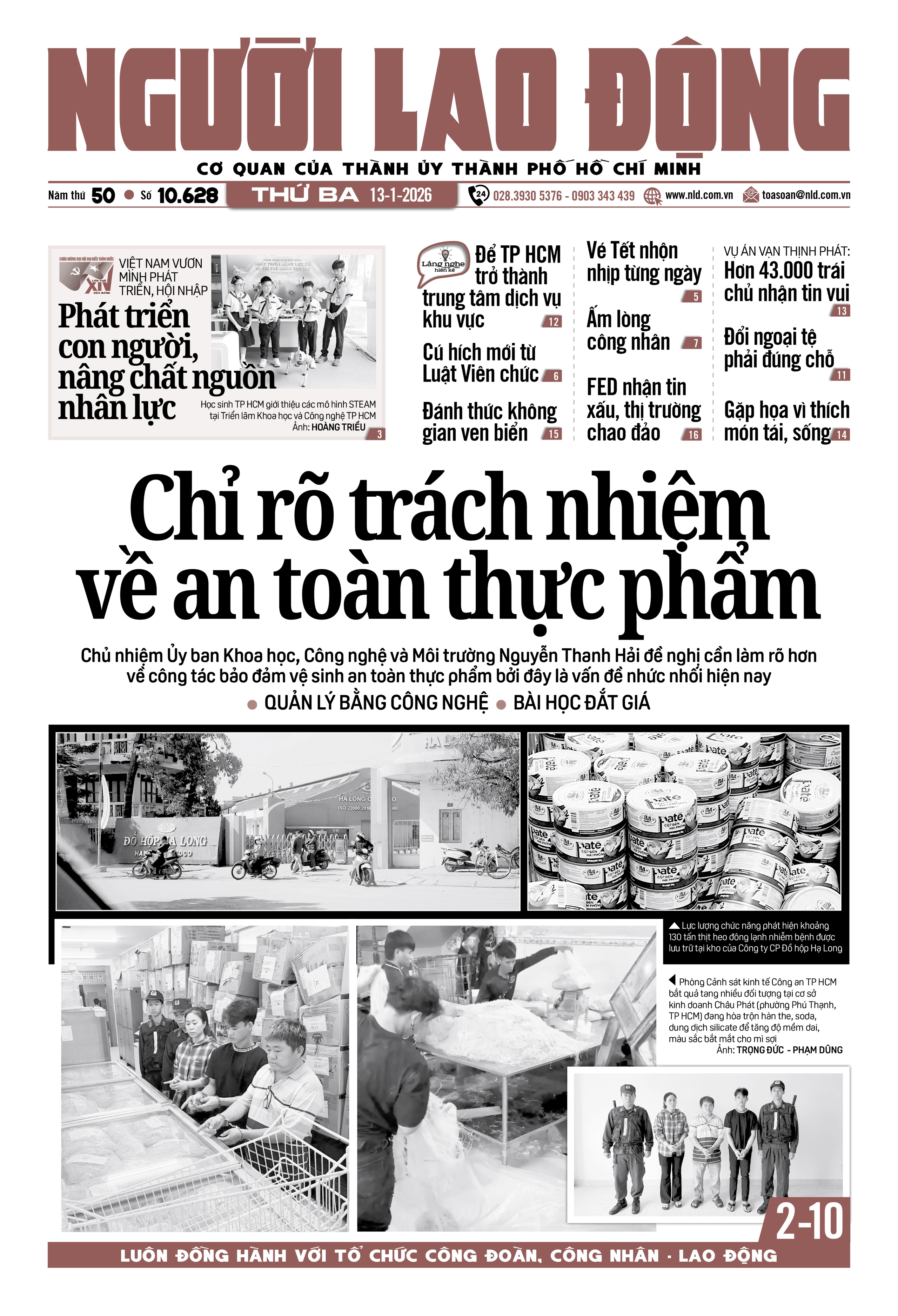Số báo 10628