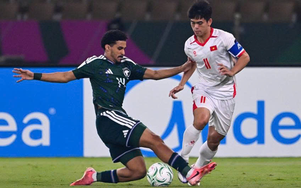 HLV U23 UAE e ngại hàng thủ của U23 Việt Nam - Ảnh 5.
