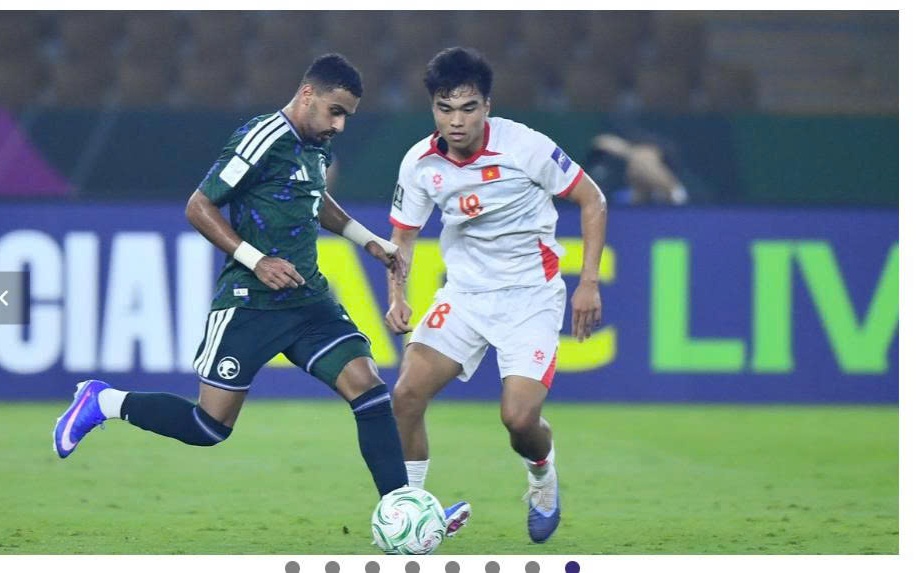 Cứ đà này thì U23 Việt Nam thẳng tiến gặp U23 Nhật Bản ở chung kết