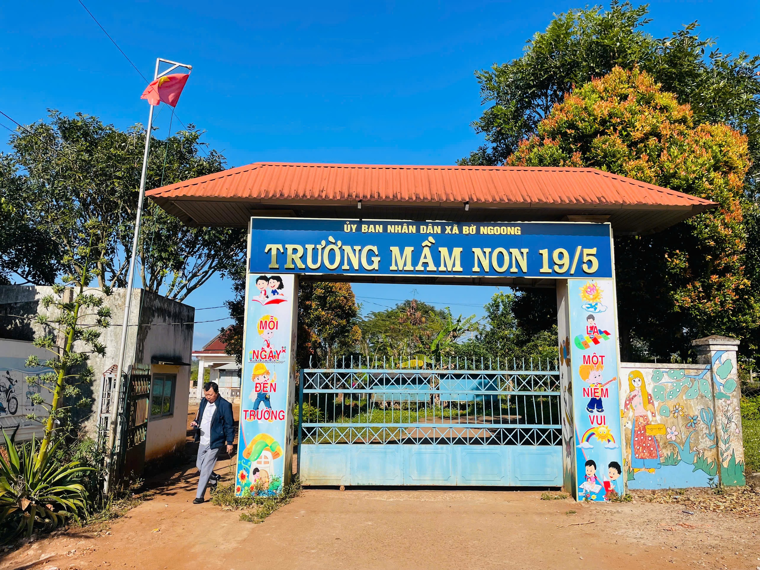 Làm rõ bữa ăn bán trú tại trường Mầm non 19 - 5 ở Gia Lai bị tố cắt xén - Ảnh 3.