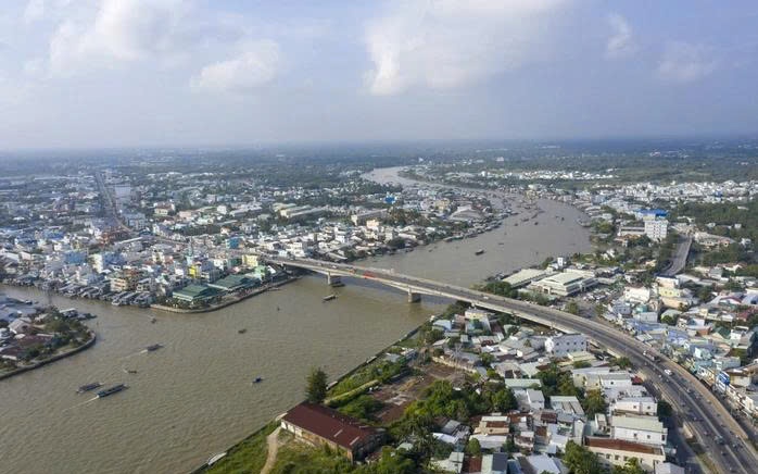 Siêu đô thị TP HCM với sứ mệnh tiên phong - Ảnh 3.