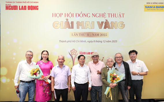 Giải Mai Vàng lần thứ 31 - năm 2025: Tăng tốc bầu chọn trong giai đoạn quyết định