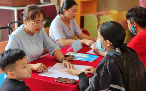 TP HCM tăng tốc tuyển sinh đầu cấp
