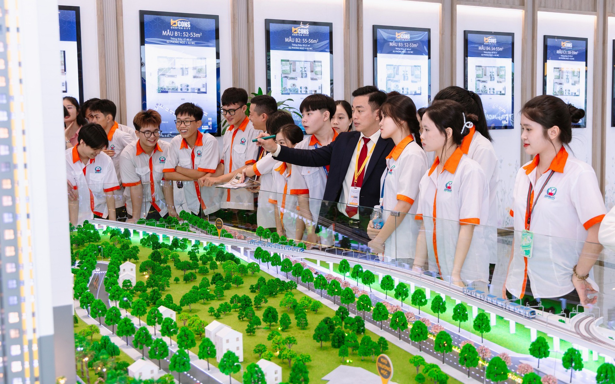 Trường cao đẳng mở thêm ngành học đón đầu xu thế