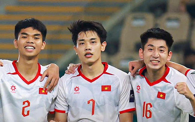 Xác định 8 đội vào tứ kết U23 châu Á 2026