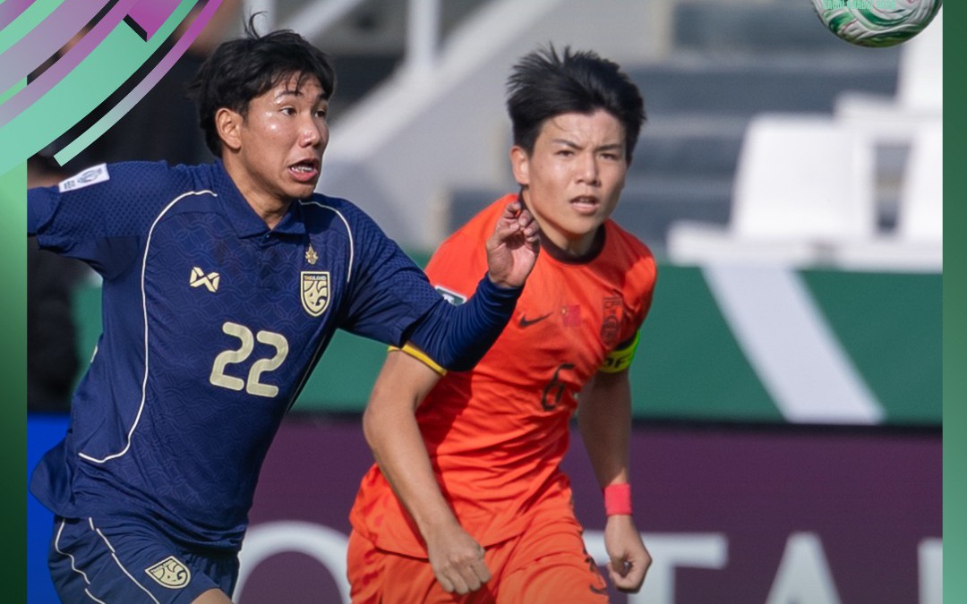 HLV Kim Sang-sik nói gì trước trận chạm trán U23 UAE? - Ảnh 5.
