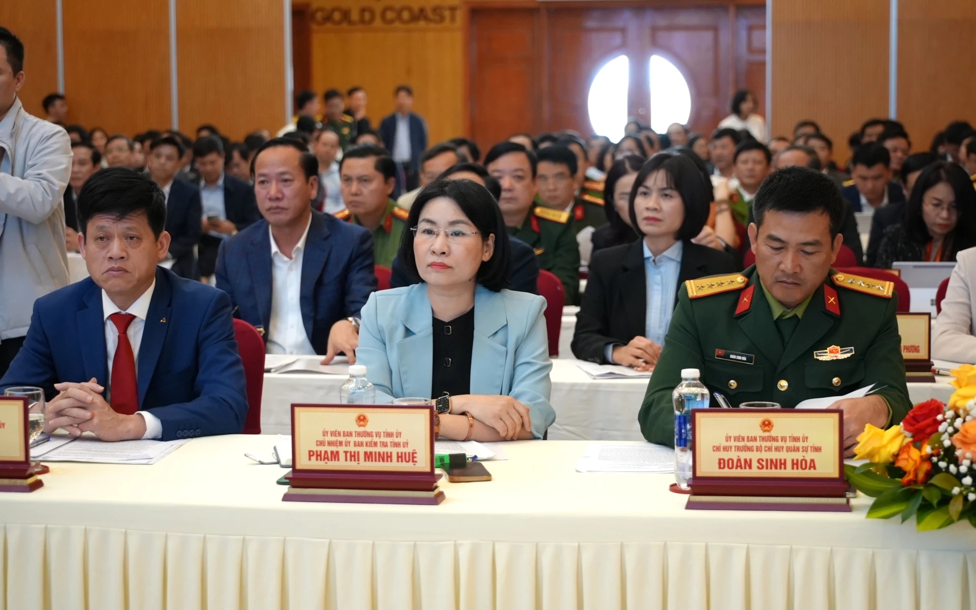 Bí thư Quảng Trị: Tăng trưởng 10% là thách thức nhưng phải làm được (!) - Ảnh 2.