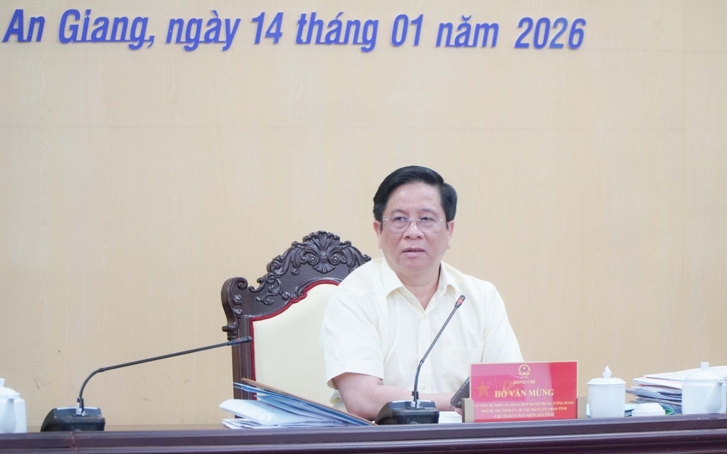 Chủ tịch UBND tỉnh An Giang thống nhất tạm dừng thu phí ở Núi Sam
