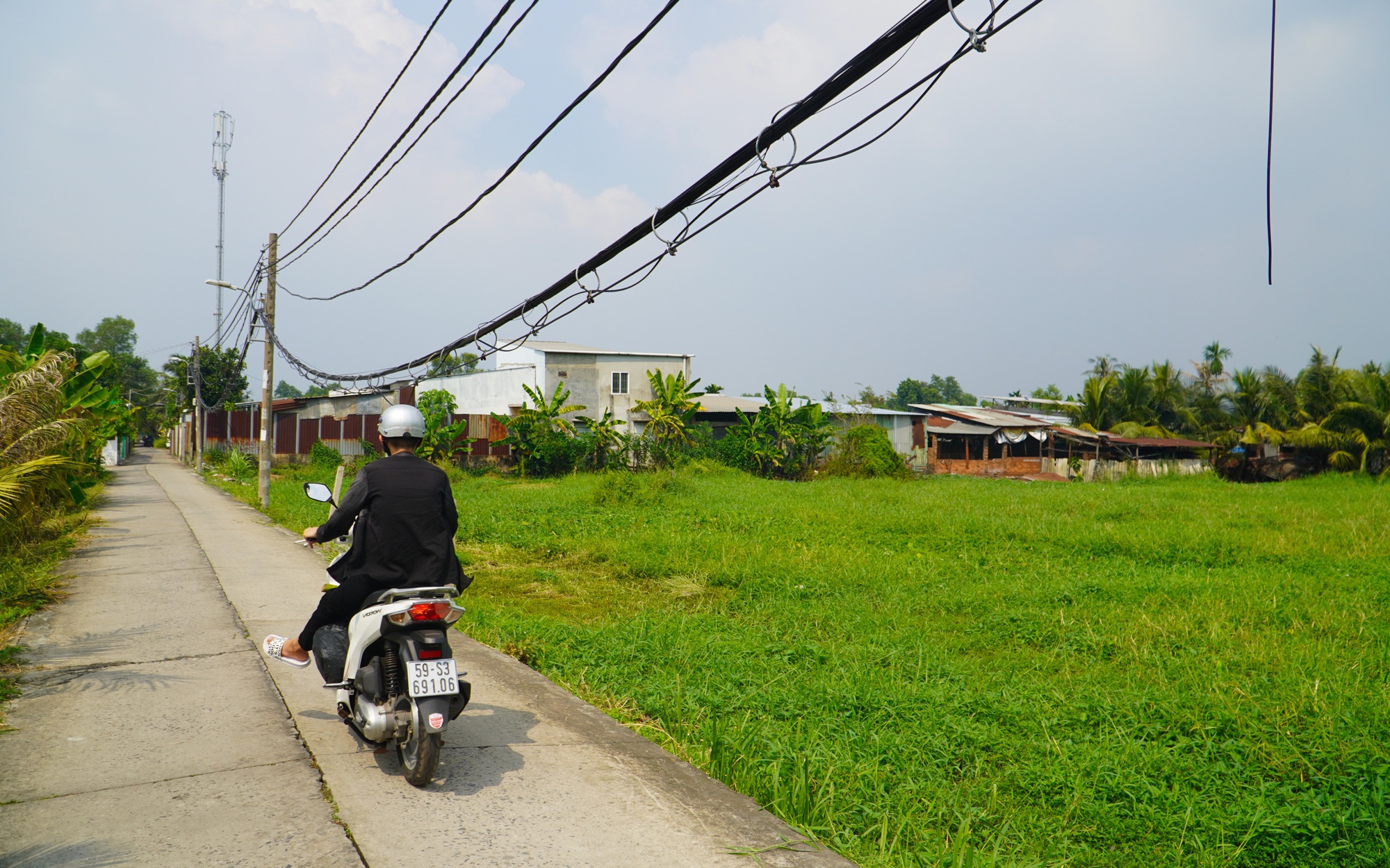 TPHCM mời nhà đầu tư chiến lược thực hiện dự án Bình Quới - Thanh Đa